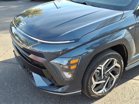 Certified 2025 Hyundai Kona N Line image 8