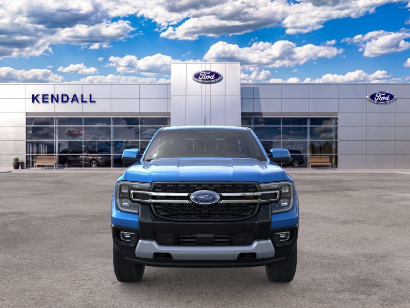 New 2026 Ford Ranger Lariat w/ Convenience Package AWD/4WD image 6