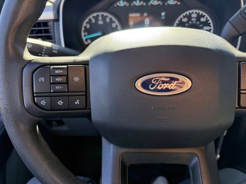 Used 2023 Ford F150 XL w/ Trailer Tow Package AWD/4WD image 17