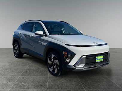 New 2026 Hyundai Kona Limited
