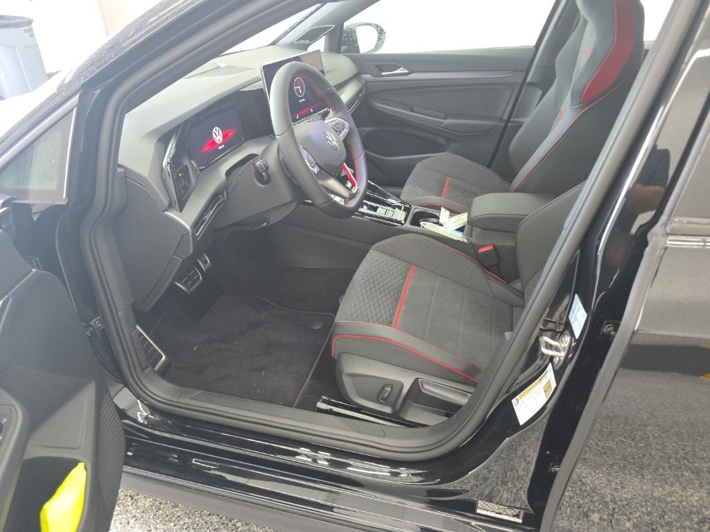 New 2026 Volkswagen GTI SE FWD image 28