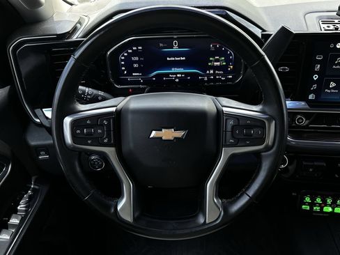 Used 2024 Chevrolet Silverado 2500 LT AWD/4WD image 15