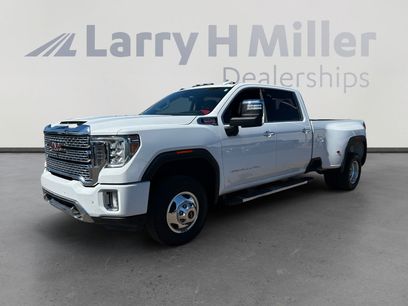 Used 2021 GMC Sierra 3500 Denali w/ Denali Ultimate Package