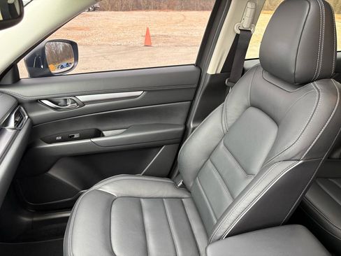 Used 2025 MAZDA CX-5 AWD 2.5 S w/ Preferred Package image 19