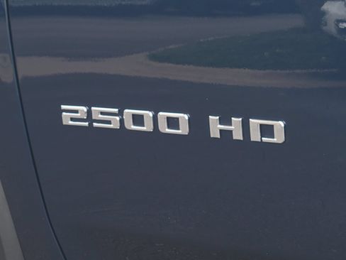 Certified 2020 Chevrolet Silverado 2500 LTZ w/ LTZ Premium Package AWD/4WD image 16