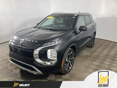Used 2023 Mitsubishi Outlander SEL 40th Anniversary