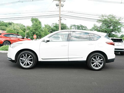 Used 2024 Acura RDX SH-AWD w/ Technology Package image 4