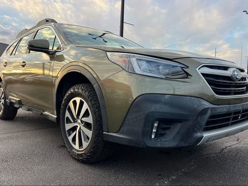 Used 2021 Subaru Outback Premium image 11