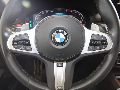 Used 2023 BMW M550i xDrive image 47