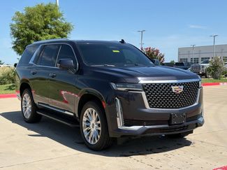 Used 2023 Cadillac Escalade Premium Luxury AWD/4WD 360° Tour