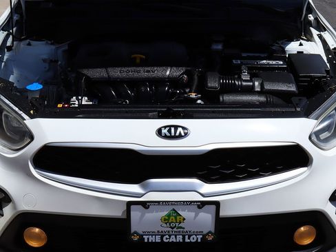 Used 2020 Kia Forte Sedan FWD image 52