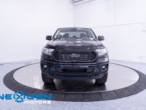 Used 2021 Ford Ranger XLT w/ Equipment Group 301A Mid image 4