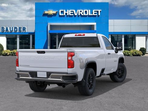 New 2024 Chevrolet Silverado 2500 W/T image 4