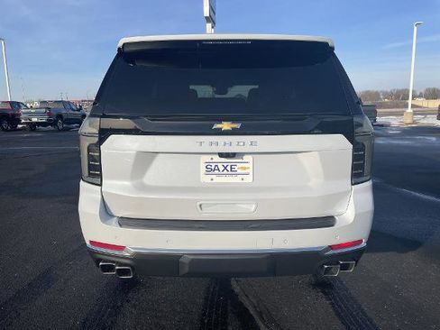 New 2026 Chevrolet Tahoe High Country image 4