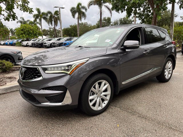 Used 2020 Acura RDX FWD image 3