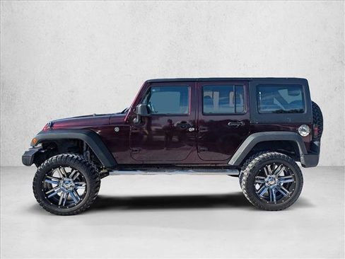 Used 2018 Jeep Wrangler Unlimited Sport w/ Connectivity Group image 5