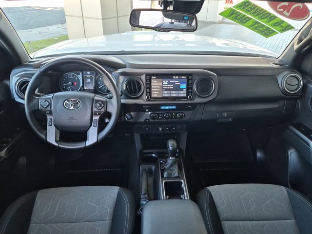 Used 2023 Toyota Tacoma TRD Sport RWD image 15