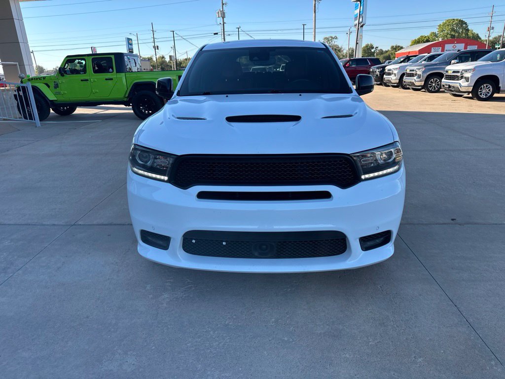 Used 2018 Dodge Durango R/T w/ Technology Group AWD/4WD image 32