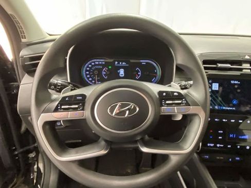 Certified 2024 Hyundai Tucson Blue image 23