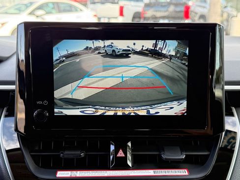 Certified 2025 Toyota Corolla LE w/ LE Premium Package image 28