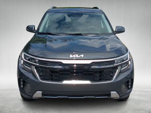 New 2026 Kia Seltos SX image 8