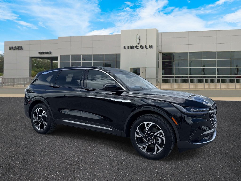New 2026 Lincoln Nautilus Premier AWD/4WD image 1