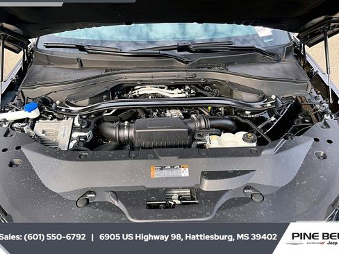 Used 2023 Lincoln Aviator Reserve w/ Elements Package Plus image 10