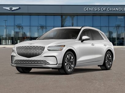 New 2026 Genesis Electrified GV70