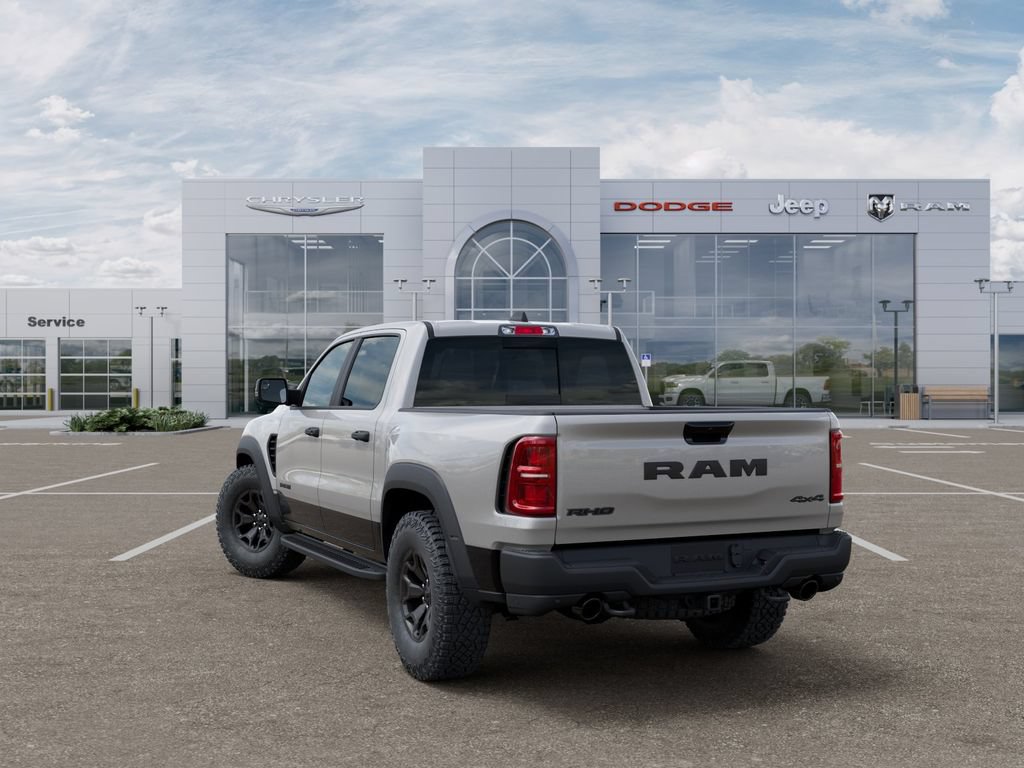 New 2026 RAM 1500 RHO AWD/4WD image 3