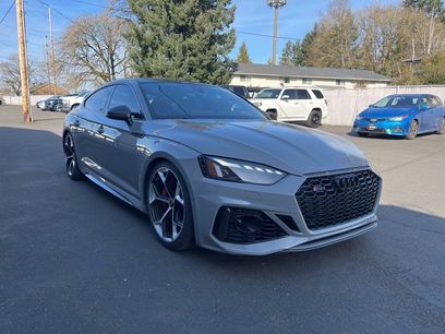 Used 2023 Audi RS 5 Sportback