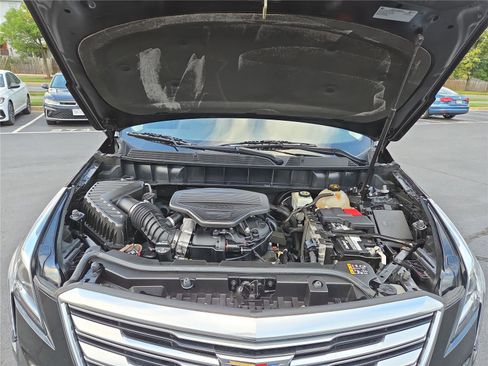 Used 2019 Cadillac XT5 Luxury AWD/4WD image 10