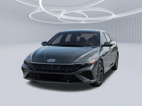 New 2026 Hyundai Elantra Hybrid FWD image 6