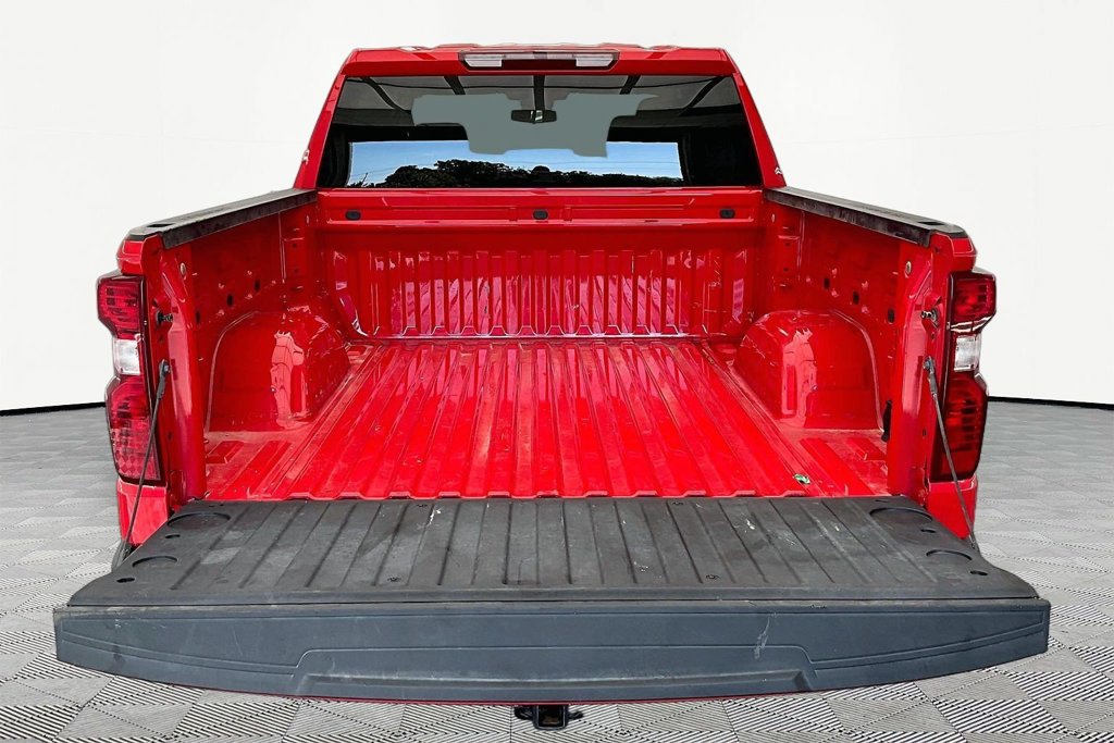 Used 2025 Chevrolet Silverado 1500 Custom AWD/4WD image 18