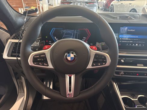 New 2026 BMW X6 M Competition w/ Executive Package image 17