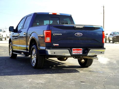 Used 2015 Ford F150 XLT w/ Equipment Group 302A Luxury image 8