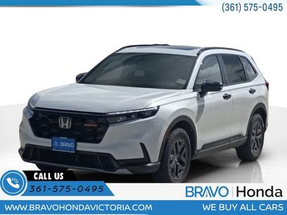 Certified 2026 Honda CR-V TrailSport