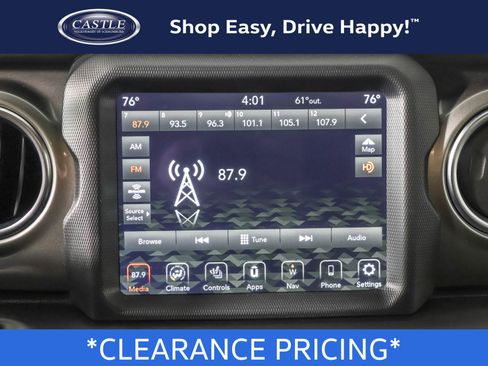 Used 2020 Jeep Wrangler Unlimited Sahara image 20