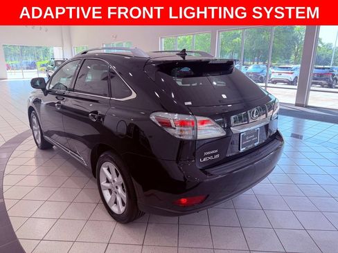 Used 2010 Lexus RX 350 AWD image 5