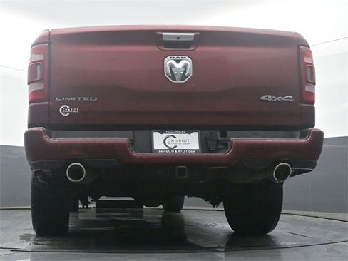 Used 2019 RAM 1500 Limited image 50