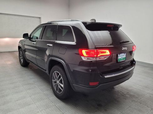 Used 2018 Jeep Grand Cherokee Limited RWD image 5