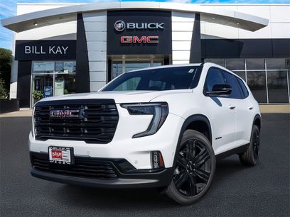 New 2026 GMC Acadia Elevation w/ Super Cruise Package