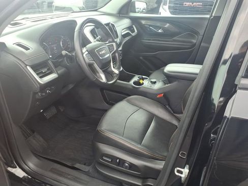 Used 2021 GMC Terrain SLT AWD/4WD image 12