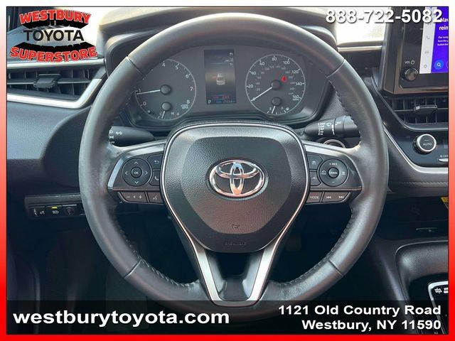 Used 2024 Toyota Corolla SE w/ SE Premium Package FWD image 14