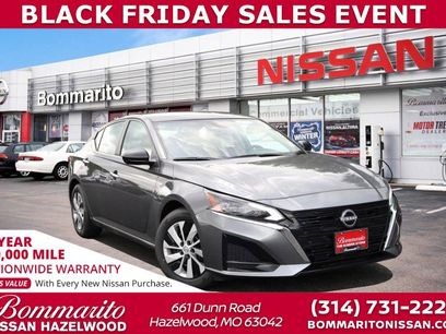 New 2025 Nissan Altima 2.5 S