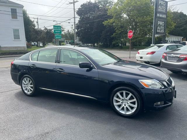 Used 2006 Lexus GS 300 AWD w/ Preferred Accessory Pkg image 1