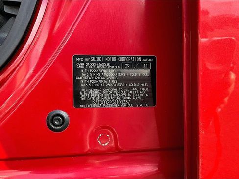 Used 2012 Suzuki Grand Vitara Premium image 17