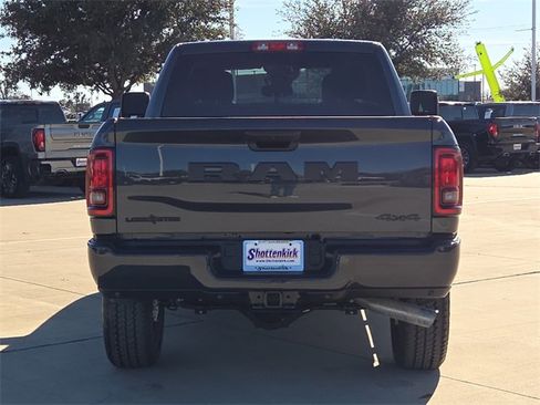 New 2026 RAM 2500 Big Horn image 7