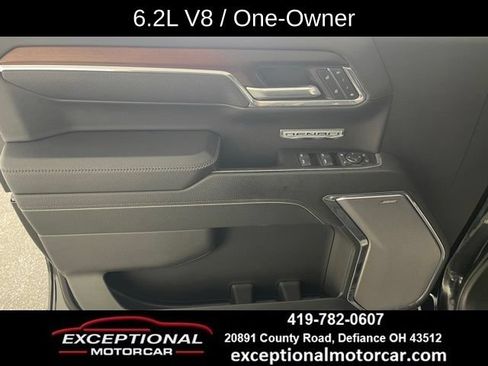 Used 2024 GMC Sierra 1500 Denali w/ Technology Package AWD/4WD image 35