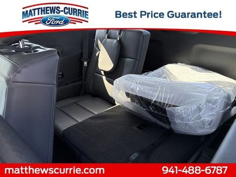 New 2025 Ford Explorer Active w/ Active Comfort Package image 13