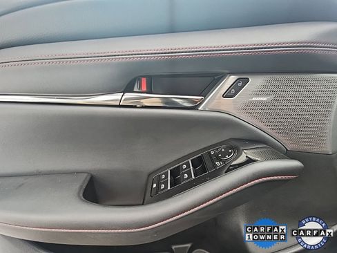 Certified 2023 MAZDA MAZDA3 s image 9